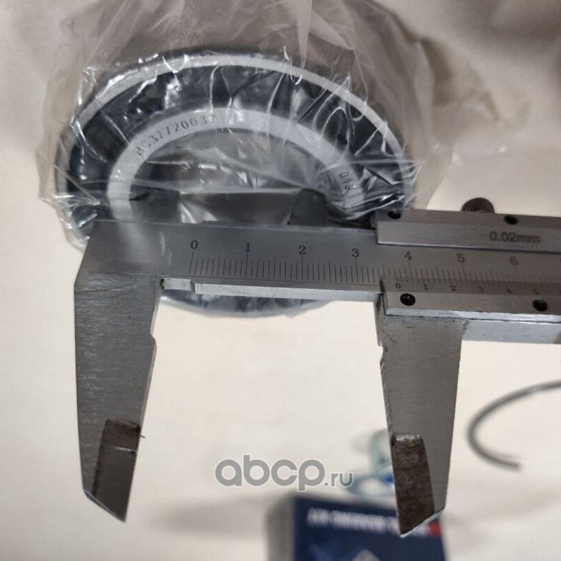 Подшипник ступицы (CX). Артикул CX101