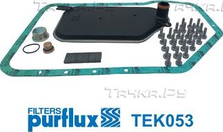 Фильтр АКПП Purflux для Porsche Cayman I (987) 2005-2012. Артикул TEK053