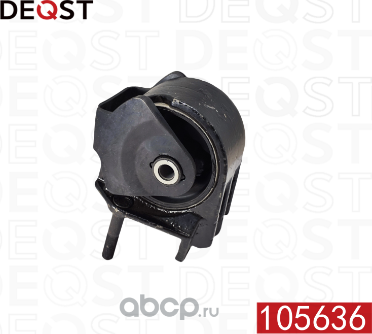Опора левая HYUNDAI SANTA FE (CM) 03.06- 2.4 (Deqst). Артикул 105636