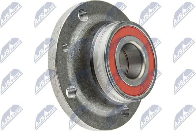 Ступичный подшипник (комплект) NTY задний правый/левый для Lancia Dedra 1989-1999. Артикул KLT-FT-002