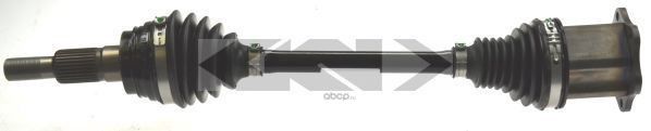 Привод в сборе L/R (GKN). Артикул 305950