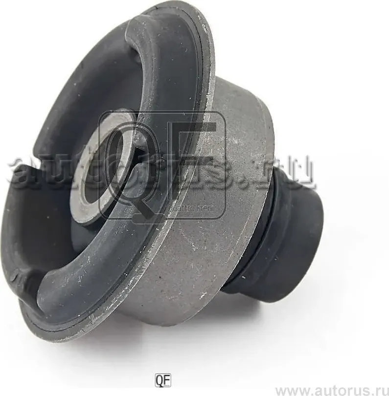 Сайлентблок опоры дифференциала (Quattro Freni). Артикул QF30D00062