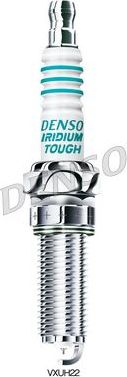 Свеча зажигания Denso Iridium Tough для Mercedes-Benz SL-Класс V (R230) 2006-2012. Артикул VXUH22