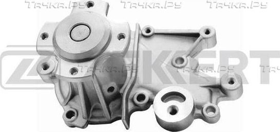 Помпа (водяной насос) Zekkert для Subaru Justy II 1995-2003. Артикул WP-1177