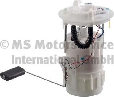 Датчик уровня топлива Pierburg. Артикул 7.02552.31.0