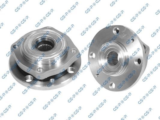 Ступичный подшипник (комплект) GSP передний правый/левый для Saab 9000 I 1984-1998. Артикул 9326011