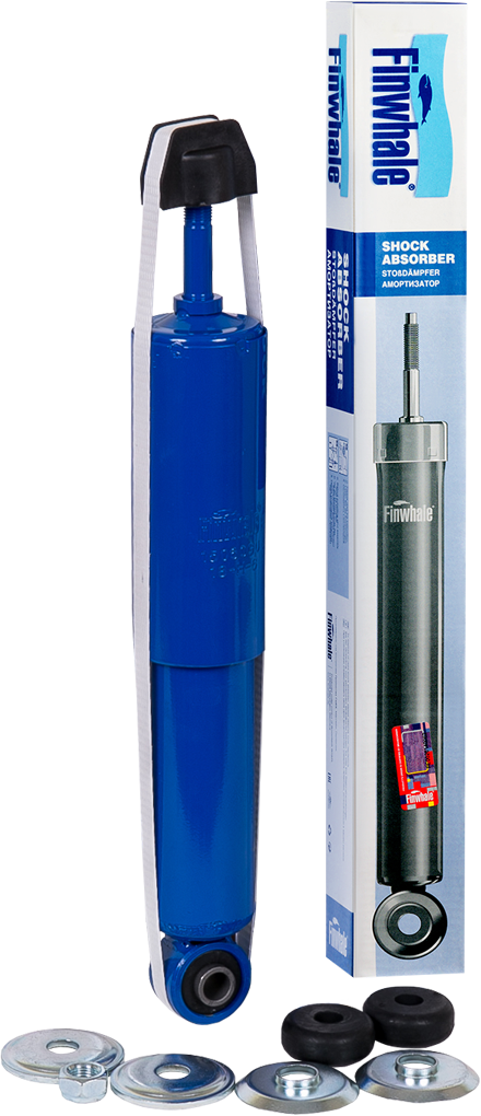 Амортизатор Finwhale передний для Great Wall Hover 2005-2008. Артикул 15060GU