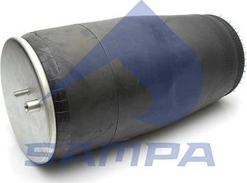 Пневмоподушка (пневморессора) Sampa. Артикул SP 554705