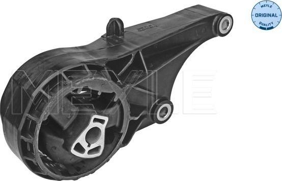 Подушка (опора) двигателя Meyle Original передняя для Opel Astra J 2009-2015. Артикул 614 030 0061