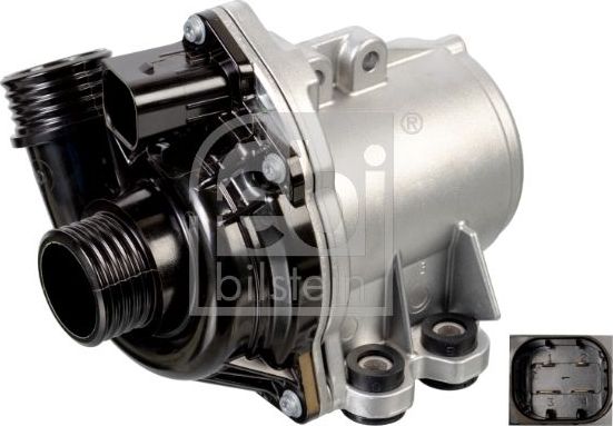 Помпа (водяной насос) Febi Bilstein (алюминий). Артикул 48426