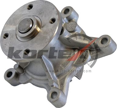 Насос водяной HYUN/KIA ELANTRA/I30/CERATO 1.6 06 (Kortex). Артикул KPW0012