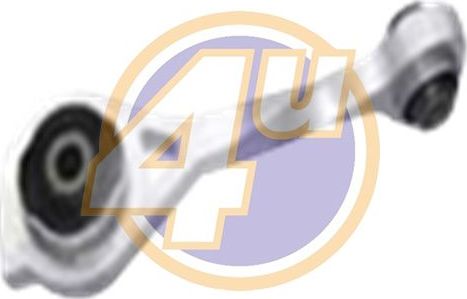 Подушка (опора) двигателя 4U. Артикул RN-EM-00294