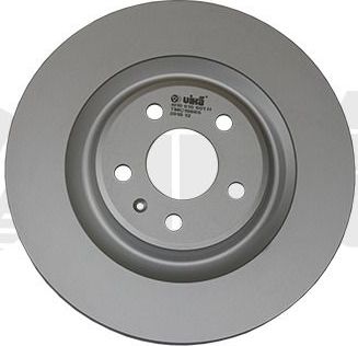 Тормозной диск Vika. Артикул 66151717701