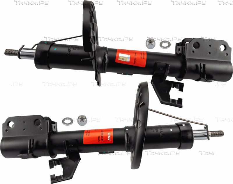 Амортизатор TRW Twin передний для Nissan Note I 2006-2012. Артикул JGM6034T