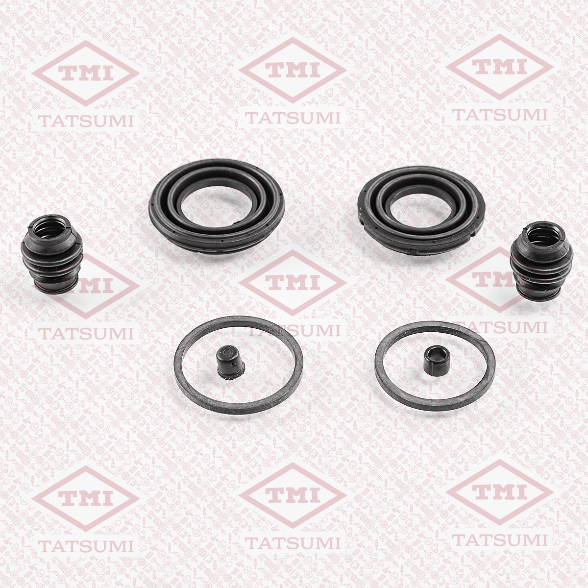 Ремкомплект тормозного суппорта (Tatsumi). Артикул TCG1423