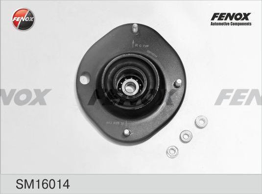 Опора амортизатора (стойки) Fenox. Артикул SM16014