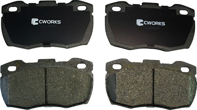 Тормозные колодки Cworks. Артикул C11CR0047