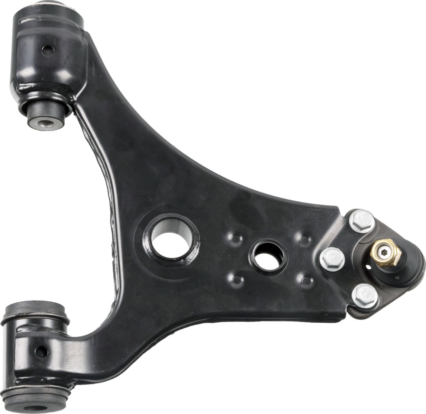 Поперечный рычаг передней подвески Febi Bilstein (Листовая сталь). Артикул 30199