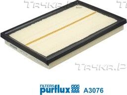 Воздушный фильтр Purflux для Toyota RAV4 IV (CA40) 2012-2019. Артикул A3076