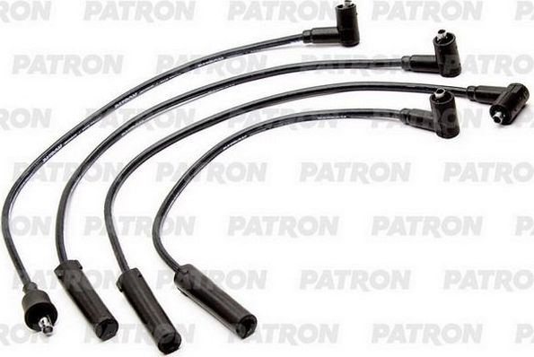 Высоковольтные провода (провода зажигания) (комплект) Patron для Daewoo Matiz I 1998-2015. Артикул PSCI1039