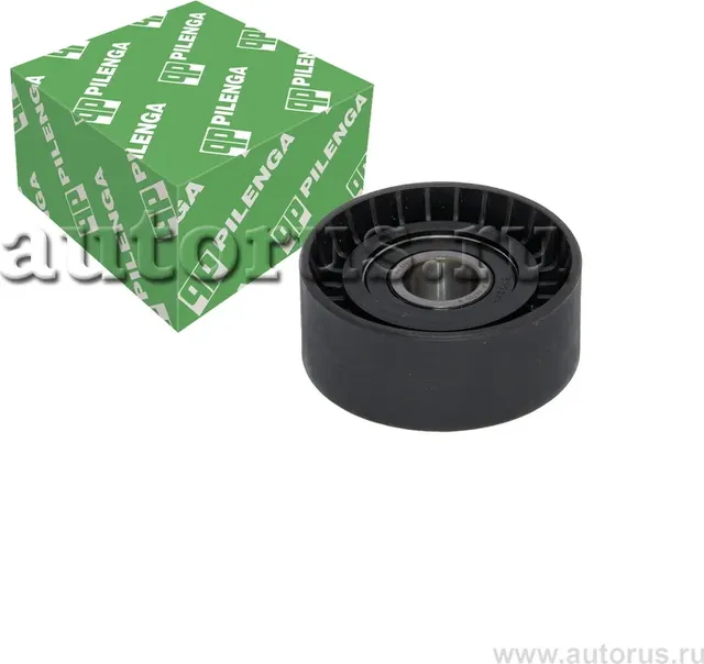 PILENGA Ролик натяжителя приводного ремня  CITROEN/PEUGEOT BOXER III  DUCATO III  JUMPER III  TRANSI Pilenga. Артикул pt-p4700