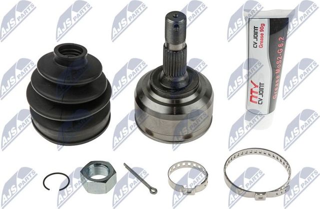 Шрус внутренний (граната) NTY. Артикул NPZ-CT-020