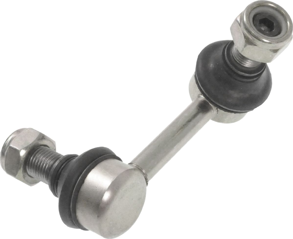 Стойка (тяга) стабилизатора Blue Print. Артикул ADC48560