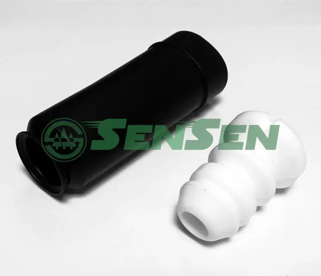 Отбойник и пыльник амортизатора, комплект (Sensen). Артикул FC126