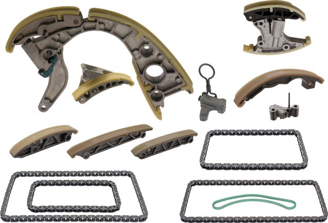Цепь ГРМ Febi Bilstein для Audi Q7 I (4L) 2007-2009. Артикул 49430