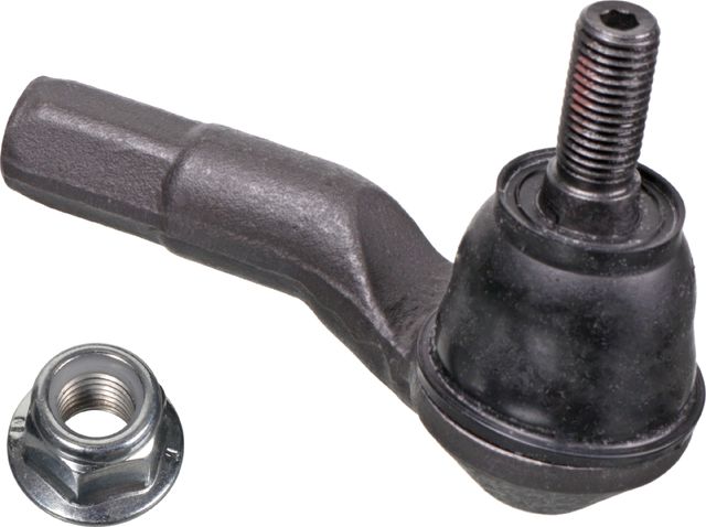 Наконечник рулевой тяги Febi Bilstein ProKit правый для Skoda Rapid I 2012-2019. Артикул 102244