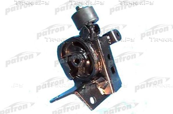 Опора (подушка) двигателя Patron левая для Toyota Premio I (T24) 2001-2007. Артикул PSE3507