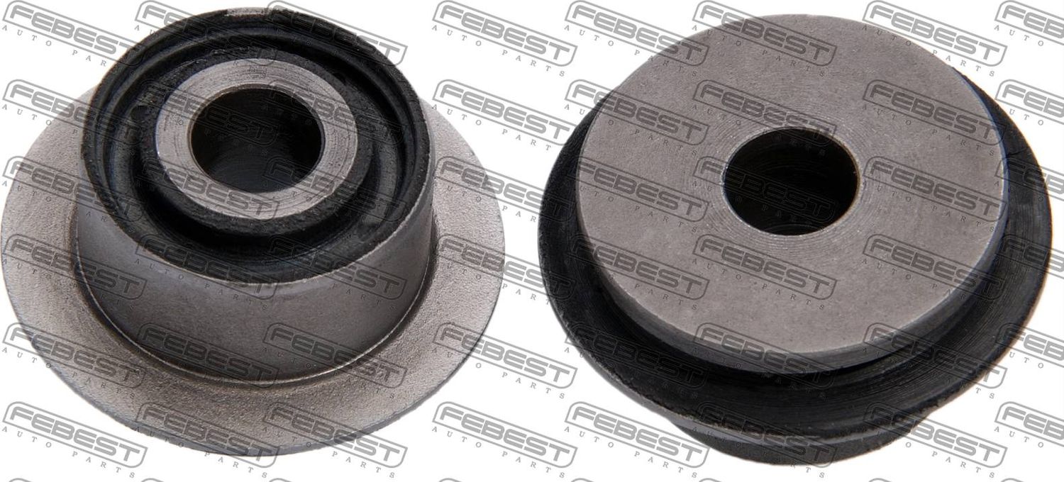 Сайлентблок заднего рычага подвески Febest. Артикул SAB-B9R2