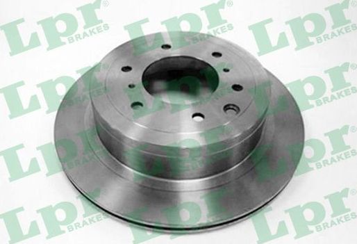 Тормозной диск LPR. Артикул M1021V
