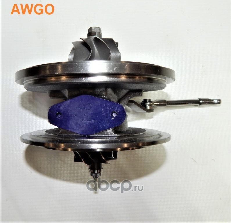 Картридж турбокомпрессора автомобильного BK2Q6K682HA (Awgo) Awgo. Артикул BK2Q6K682HAAVC