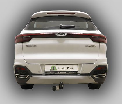 Фаркоп Лидер-Плюс для Chery Tiggo 8 2020-2023. Артикул C107-A