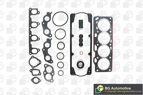 Комплект прокладок ГБЦ BGA для Volkswagen Polo II 1983-1994. Артикул HK0515