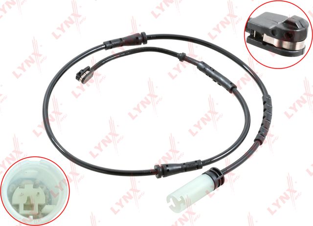 Датчик износа тормозных колодок  LYNXauto передний для MINI Paceman R61 2012-2016. Артикул BW-1117