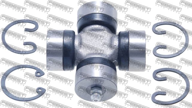 Крестовина карданного вала Febest для Hyundai Terracan I 2001-2006. Артикул ASHY-GAL