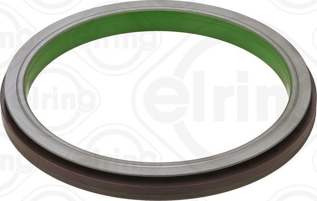 Сальник коленвала Elring (FPM (Fluor-Kautschuk)) внутренний для Volvo 9700 2016-2026. Артикул 939.610