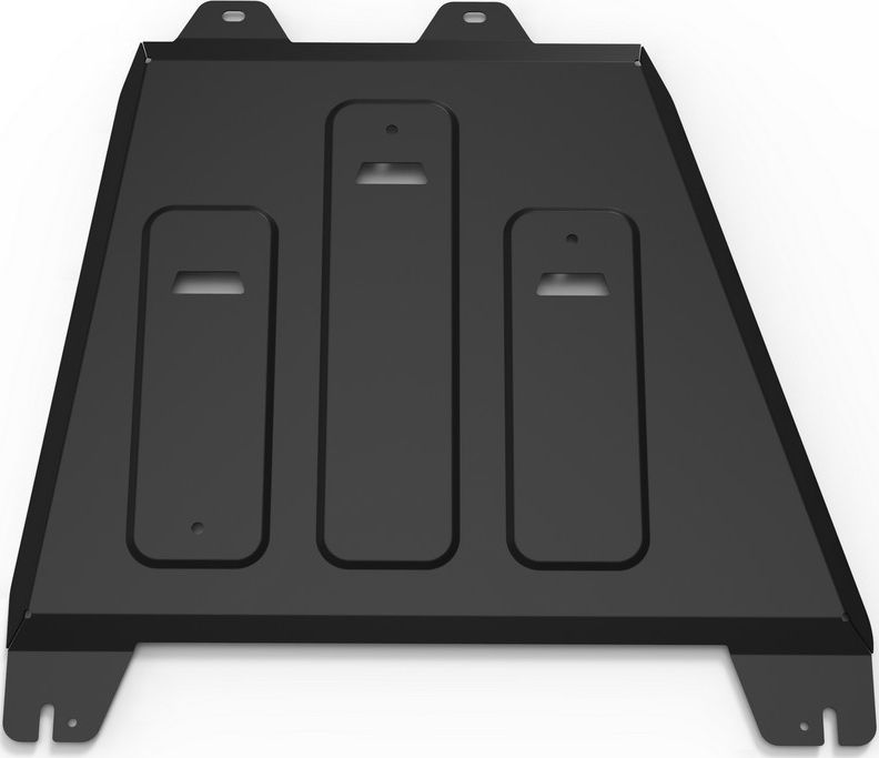 Защита АвтоБроня КПП для Changan Hunter Plus 2023-2026. Артикул 111.08920.1