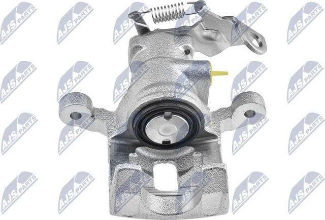 Тормозной суппорт NTY задний левый для Hyundai ix20 I 2010-2019. Артикул HZT-HY-516