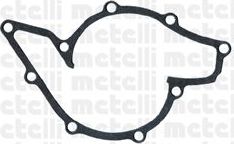 Помпа (водяной насос) Metelli для Audi A4 I (B5) 1995-2001. Артикул 24-0618A