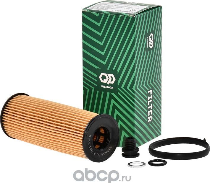 PILENGA Фильтр масляный HYUNDAI/KIA SANTA FE SORENTO II Pilenga. Артикул FOP7301