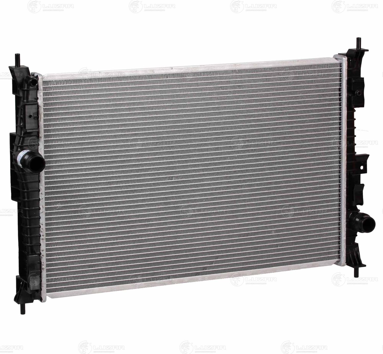 Радиатор охлаждения двигателя Luzar. Артикул LRc 2001
