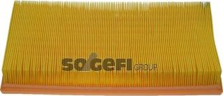 Воздушный фильтр Fram для Peugeot 605 1989-1999. Артикул CA5228
