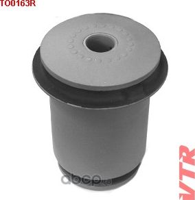 TO0163R САЙЛЕНТБЛОК НИЖНЕГО РЫЧАГА ПЕРЕДНЕЙ ПОДВЕСКИ (VTR). Артикул TO0163R