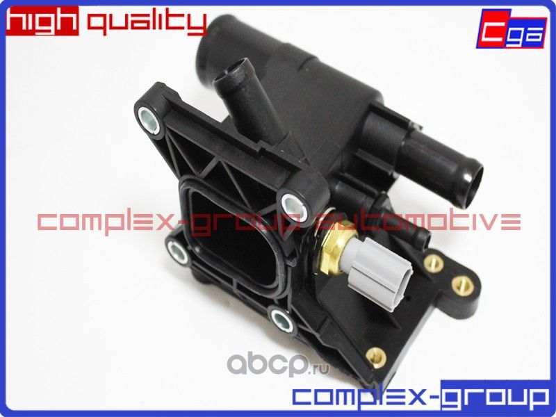 Фланец системы охлаждения c датчиком 1450955 (CGA). Артикул 10PAP955RA