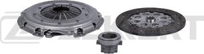 Сцепление (комплект) Zekkert для BMW 5 IV (E39) 1995-1997. Артикул KS-4356