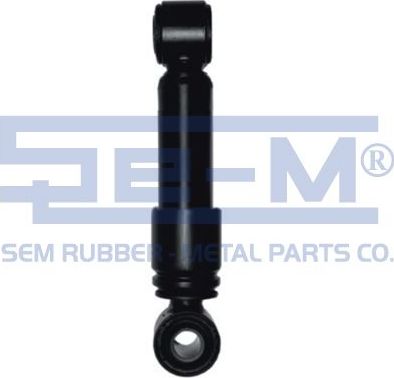 Амортизатор кабины Sem Lastik задний для Volvo  FH12 1993-2002. Артикул 10464