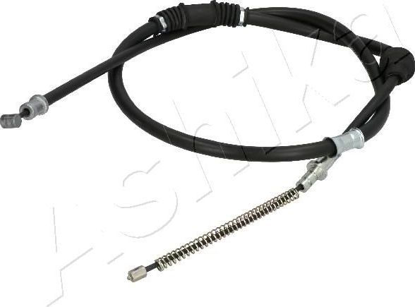 Трос ручника (тросик ручного тормоза) ASHIKA. Артикул 131-05-554R